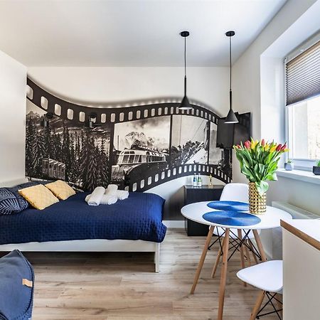 Cinema Apartment 자코파네 외부 사진