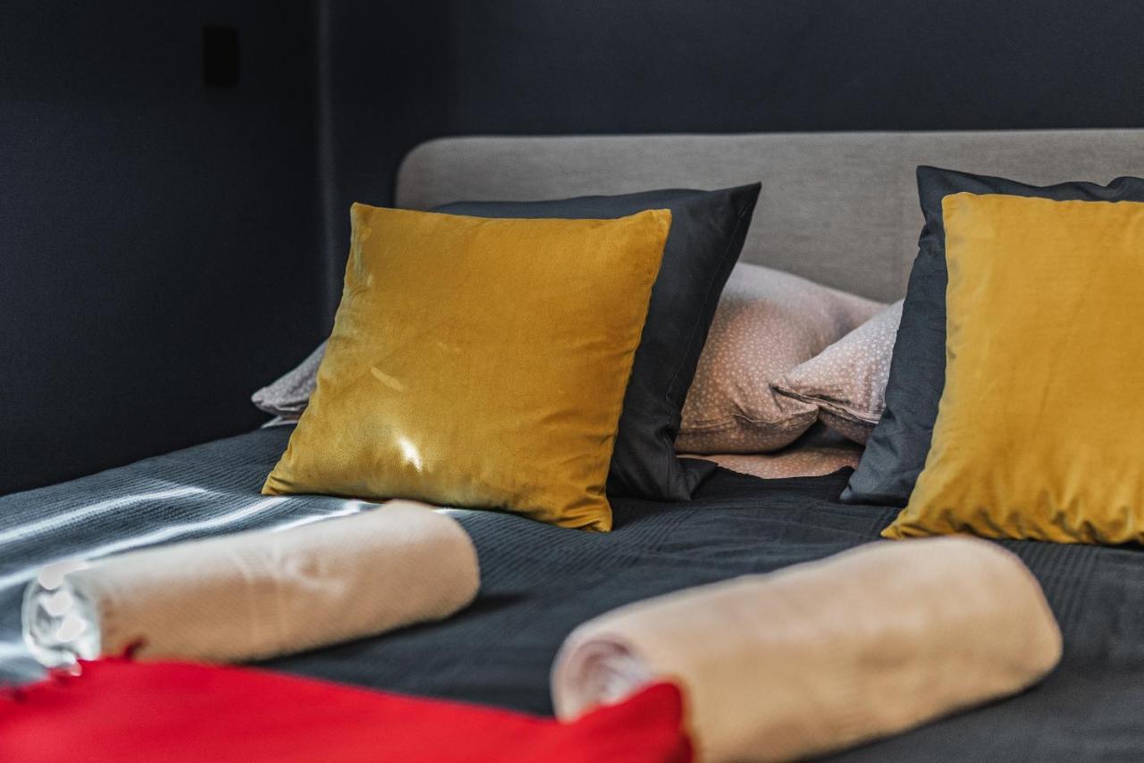 Cinema Apartment 자코파네 외부 사진