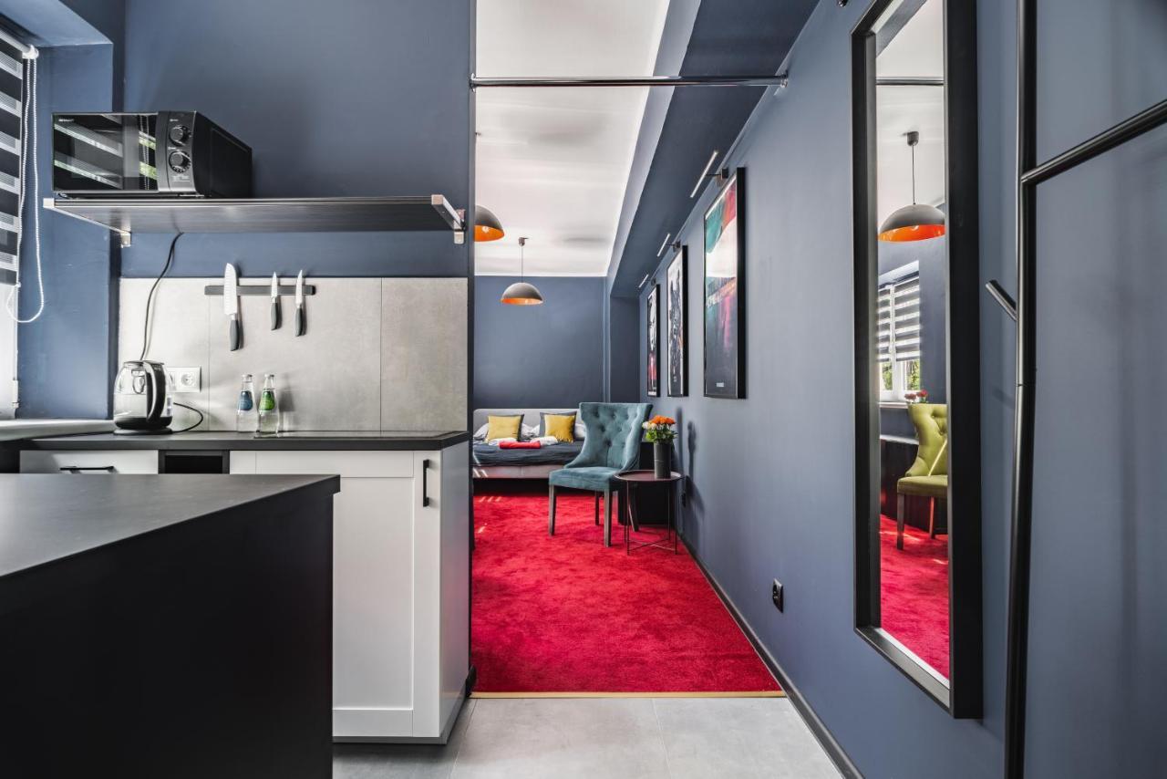 Cinema Apartment 자코파네 외부 사진