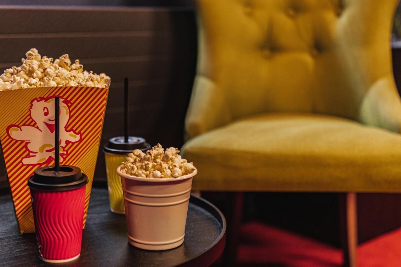 Cinema Apartment 자코파네 외부 사진