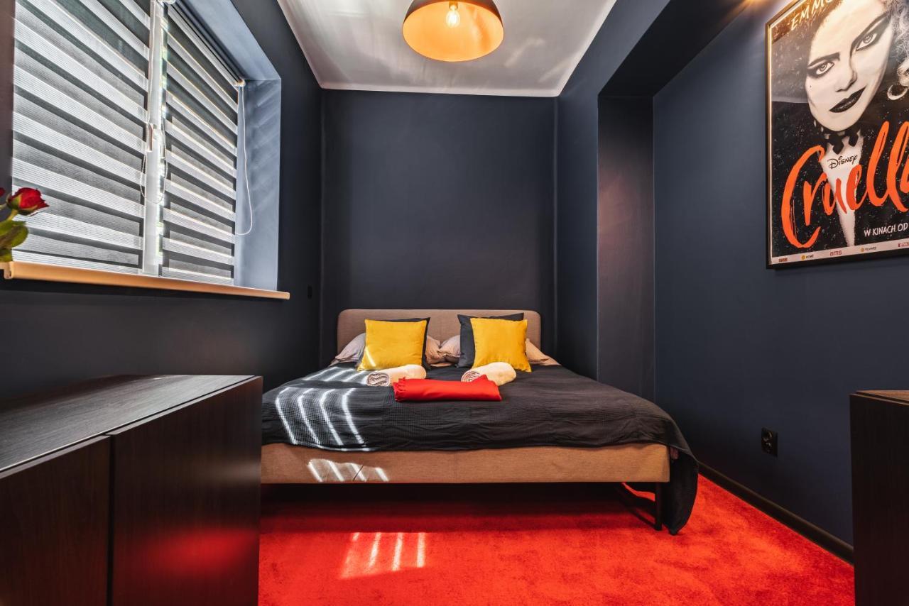 Cinema Apartment 자코파네 외부 사진
