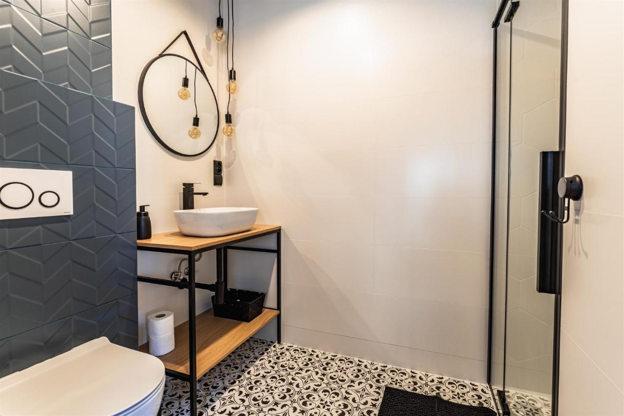 Cinema Apartment 자코파네 외부 사진