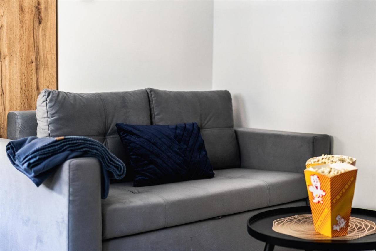 Cinema Apartment 자코파네 외부 사진